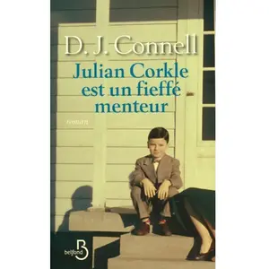 Belfond Julian Corkle est un fieffé menteur D. J. Connell pas cher