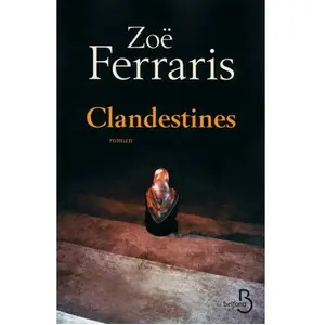 ISBN Clandestines Zoë Ferraris pas cher