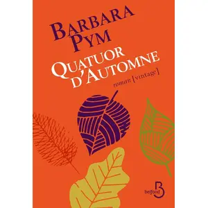 ISBN Belfond Quatuor d'automne pas cher