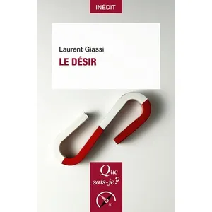 ISBN Le désir : prépas ECE-ECS : culture générale 2020
