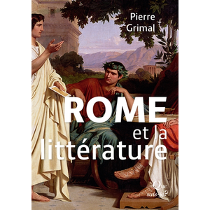 ISBN Que Sais-Je Rome et la littérature pas cher