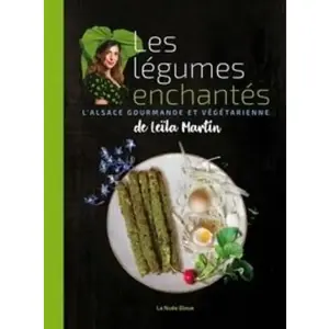 La Nuee Bleue Les legumes enchantes de leïla martin pas cher