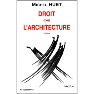 Comparateur de prix : Economica Droit de l'architecture