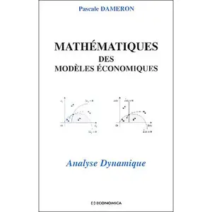 Economica Mathématiques des modèles économiques pas cher