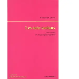 ECONOMICA Sens sociaux (les) pas cher
