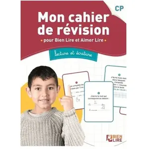 Comparateur de prix : Mon cahier de révision pour bien lire et aimer lire