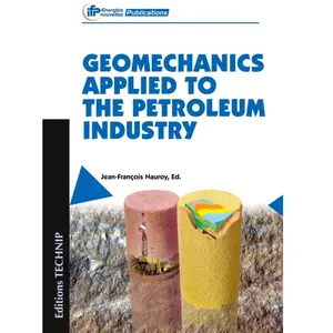 Comparateur de prix : Geomechanics Applied To The Petroleum Industry