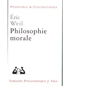 Vrin Philosophie morale pas cher