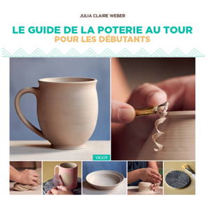 Comparateur de prix : Vigot Guide de la poterie au tour pour les débutants