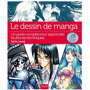 Comparateur de prix : VIGOT Le dessin de manga