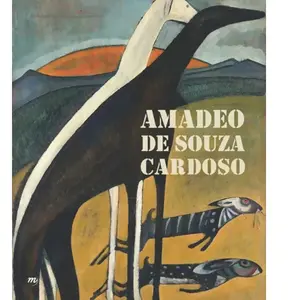 Amadeo de Souza Cardoso : Paris, Grand Palais, Galeries nationales, 20 avril-18 juillet 2016 collectif pas cher
