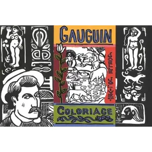 Reunion Des Musees Nationaux Gauguin jeunesse pas cher