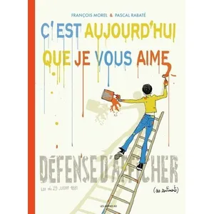 Les Arenes Eds C'est aujourd'hui que je vous aime pas cher