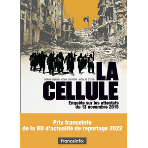 Editions Les Arènes La Cellule pas cher