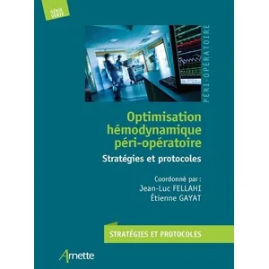 Arnette Optimisation hémodynamique péri-opératoire