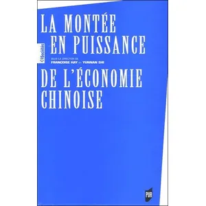 Comparateur de prix : Presses Universitaires Rennes Montee en puissance de l economie chinoise