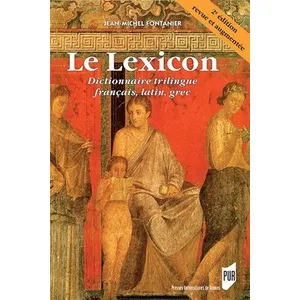 Comparateur de prix : Presses Universitaires Rennes Le Lexicon