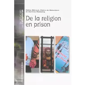 ***Livres*** De la religion en prison pas cher