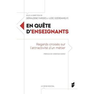 Comparateur de prix : Presses Universitaires Rennes En quête d'enseignants