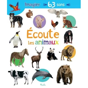 Piccolia Ecoute les animaux pas cher