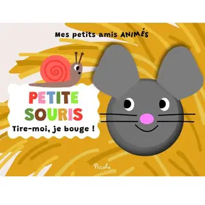 Piccolia Petite souris pas cher