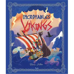 Piccolia Les vikings pas cher