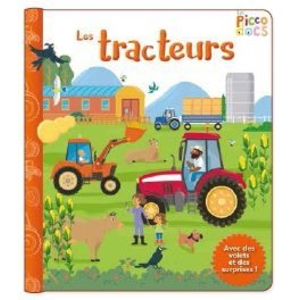 Piccolia Les tracteurs pas cher