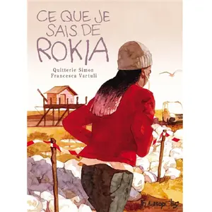 Comparateur de prix : Futuropolis Ce que je sais de Rokia