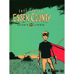 Futuropolis Essex County pas cher
