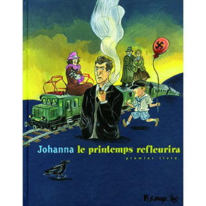 Futuropolis Le Printemps Refleurira Tome 1 pas cher