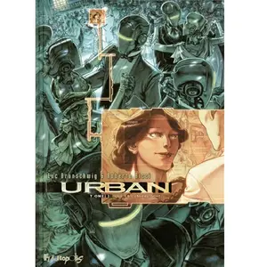 Futuropolis Urban Tome 3 - Que La Lumière Soit pas cher