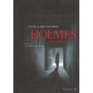 Futuropolis Holmes (1854/1891 ?) - Tome 3 - L'ombre Du Doute pas cher