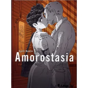 Futuropolis Amorostasia pas cher