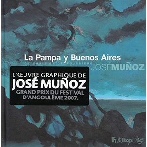 Futuropolis La pampa y Buenos Aires pas cher
