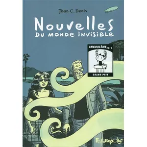 Futuropolis Nouvelles Du Monde Invisible pas cher