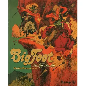 Comparateur de prix : Futuropolis Big Foot