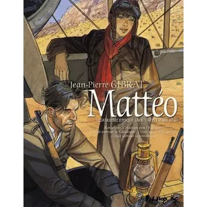 Futuropolis Mattéo pas cher