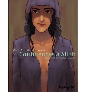 Comparateur de prix : Futuropolis Confidences à Allah Eddy Simon, Marie Avril