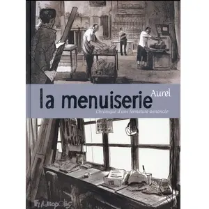 Comparateur de prix : Futuropolis La Menuiserie - Chronique D'une Fermeture Annoncée