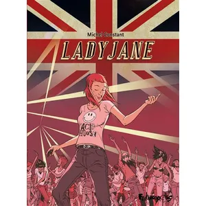 Futuropolis Lady Jane pas cher