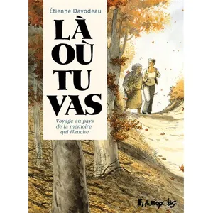 Futuropolis La ou tu vas broché pas cher