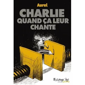 Futuropolis Charlie quand ça leur chante (BD) pas cher