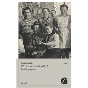 Du Pantheon Eds L'Ébéniste de Saint-Paul - Tome IIVendu parcultura-librairie