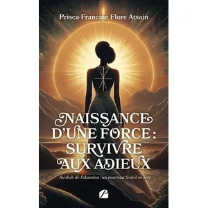 Naissance d'une force : survivre aux adieux broché pas cher