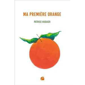 Ma première orange broché pas cher