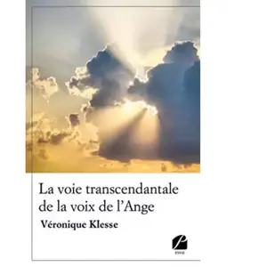 Du Pantheon Eds La voie transcendantale de la voix de l'Ange pas cher