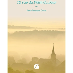 Du Pantheon Eds 13, rue du Point du Jour