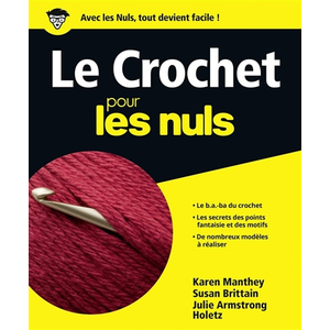 Comparateur de prix : FIRST Le crochet pour les nuls