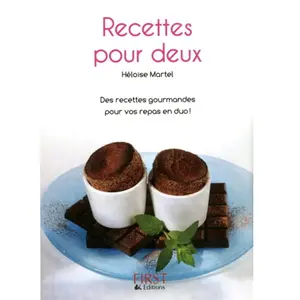 ISBN Petit Livre de - Recettes pour deux, Nouvelle Edition - Héloïse Martel pas cher