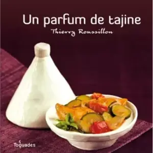 First Un parfum de tajine Thierry Roussillon pas cher
